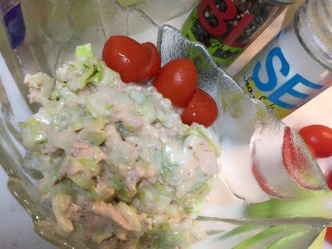 子供も大好きセロリマヨサラダ レシピ 作り方 By フラオハナ 楽天レシピ 子供も大好きセロリマヨサラダ レシピ 作り方 By フラオハナ 楽天レシピ